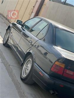 بي ام دبليو الفئة 5